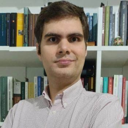 Palestrante - Guilherme Klafke