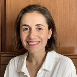 Palestrante - Isadora Moreira Firmino