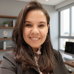 Palestrante - Karina Morato Queiroz